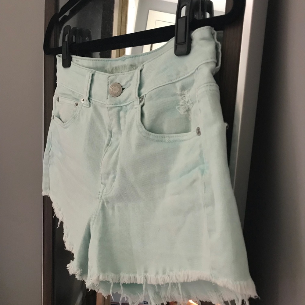 BOGO 50% > America Eagle “Daisy Dukes”